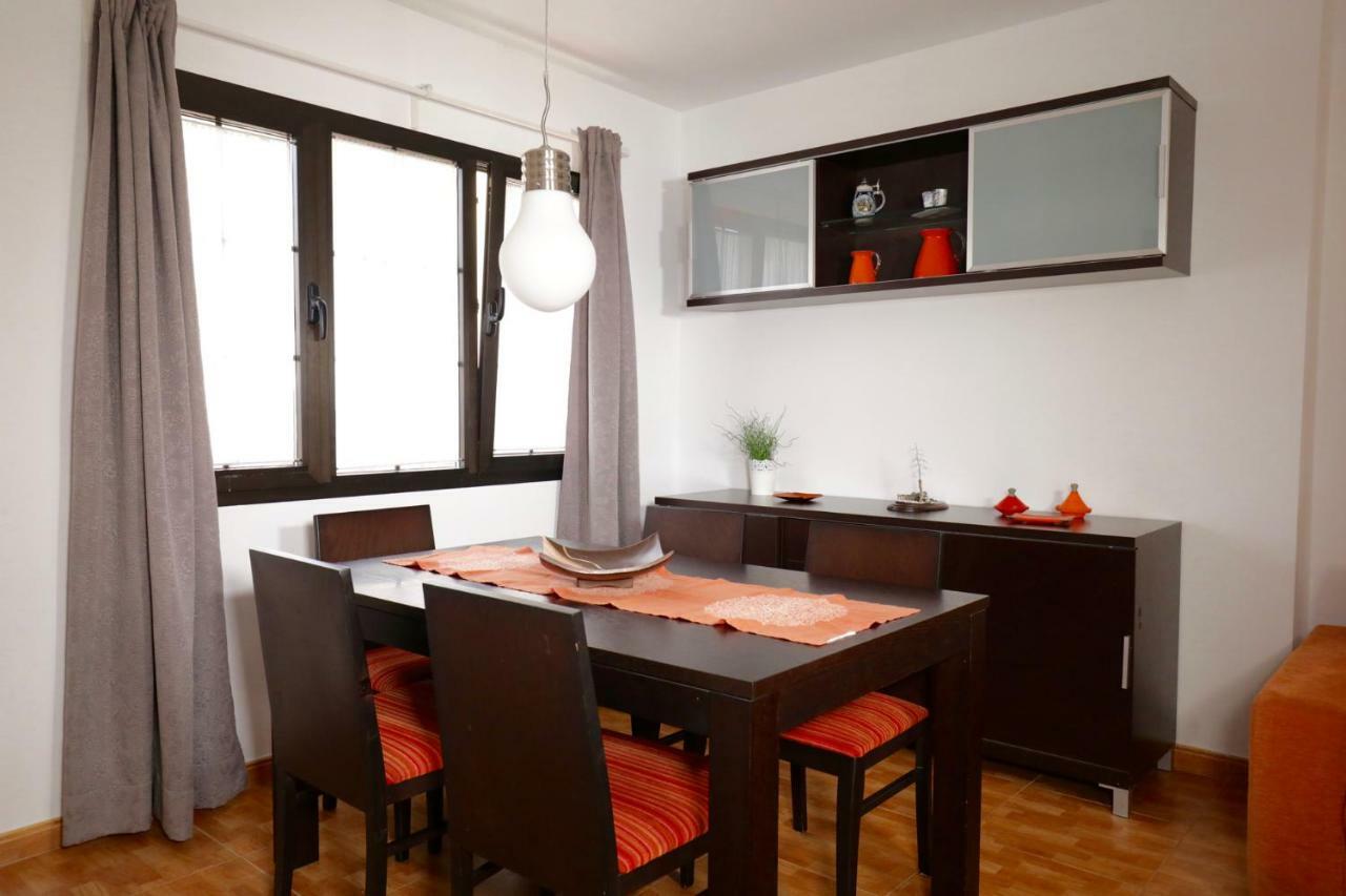 Апартаменти Casa Be Калета-де-Фусте Екстер'єр фото