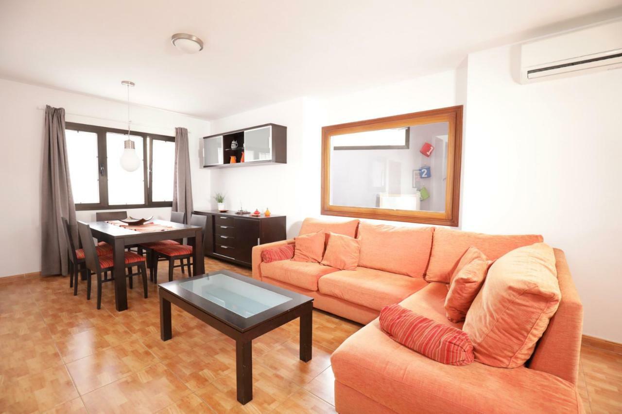 Апартаменти Casa Be Калета-де-Фусте Екстер'єр фото